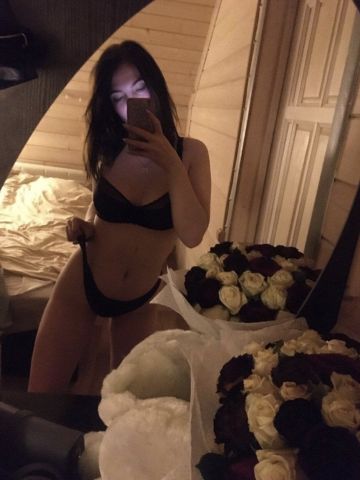 Анкета проститутки Милослава, 23 года